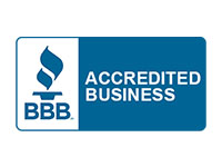 BBB Accredited Business